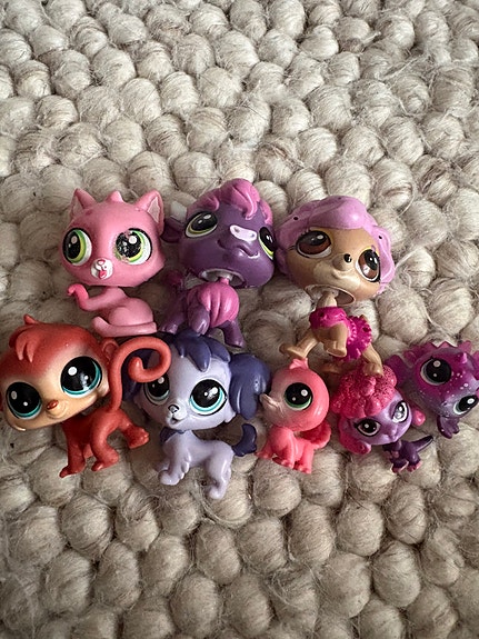 Littles Pet shop