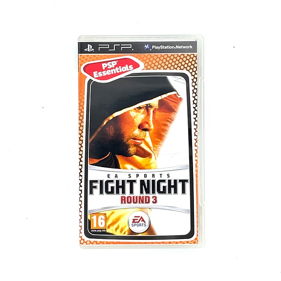 Fight Night Round 3 CIB PSP