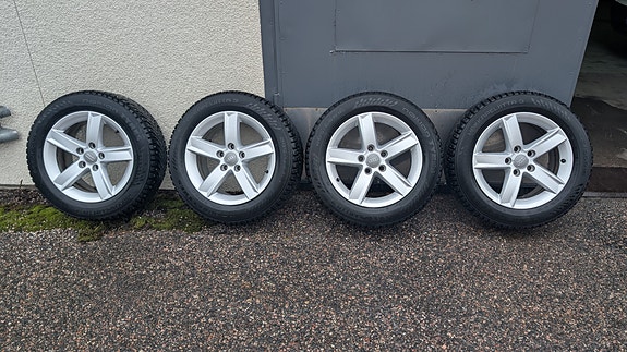 Audin Hakkapeliitta 9 talvirenkaat