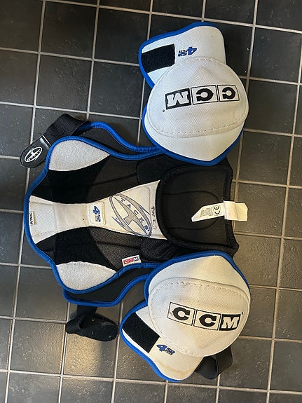 CCM rintapanssari JR/M