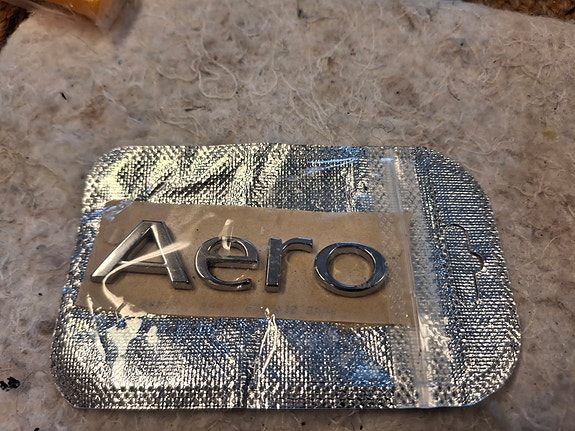 Saab Aero-merkki