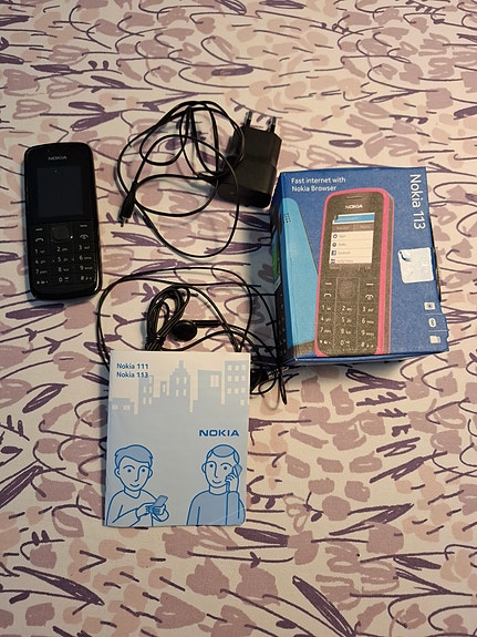 Nokia 113