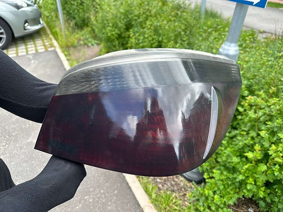 Bmw e60 pre lci takavalot