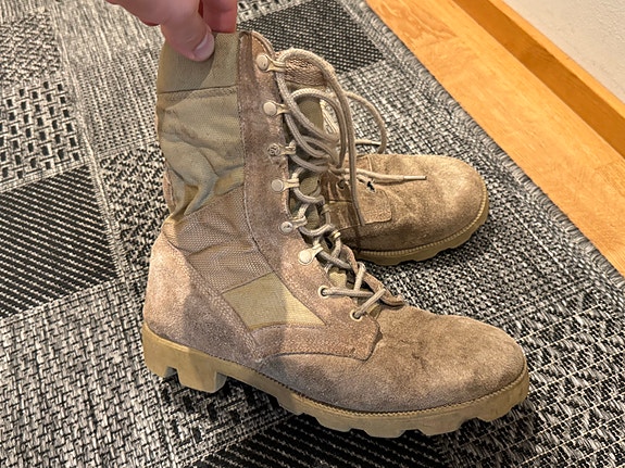 Mil-tec US aavikkomaiharit koko 9/43