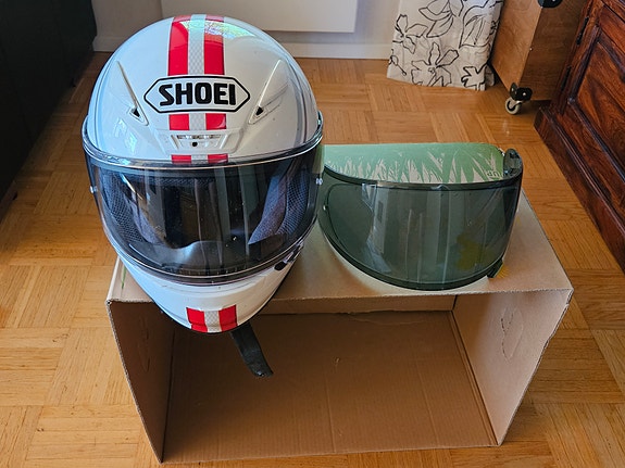 Shoei kypärä