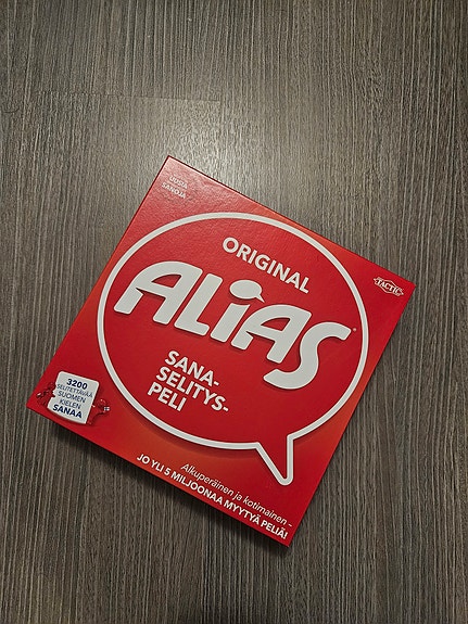 Alias