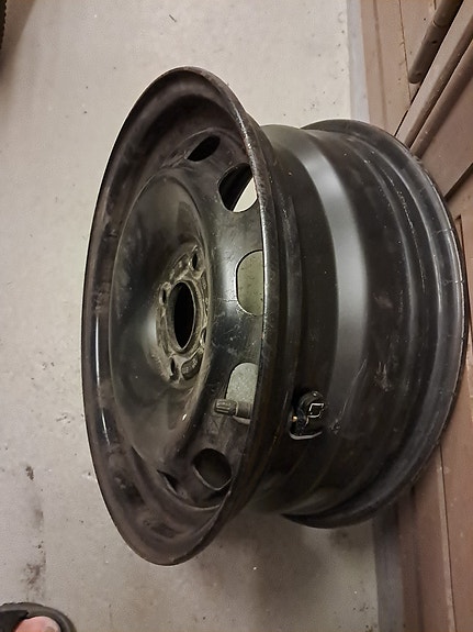 Ford Fiesta/B-Max vanteet 4 kpl