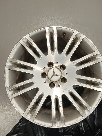 W211 vanne 18"