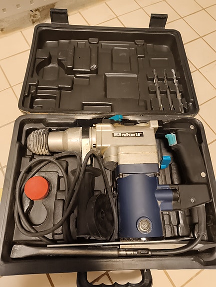 Einhell poravasara