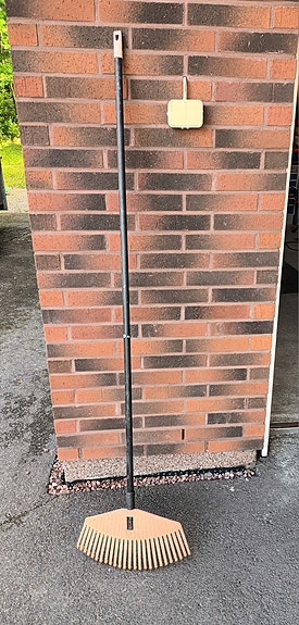 Lehtiharava Fiskars