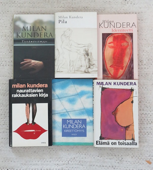 Milan Kundera