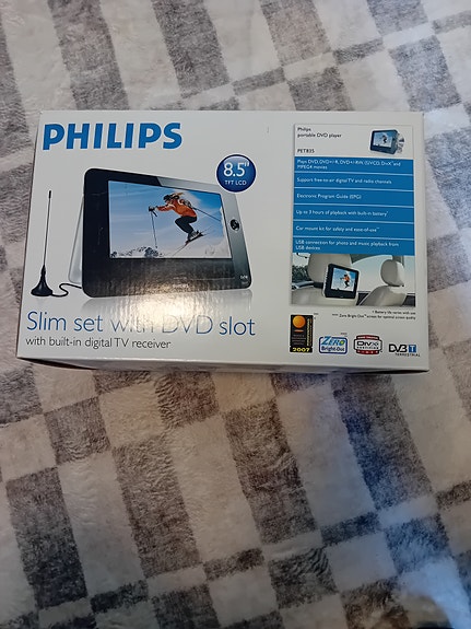 Dvd ja tv