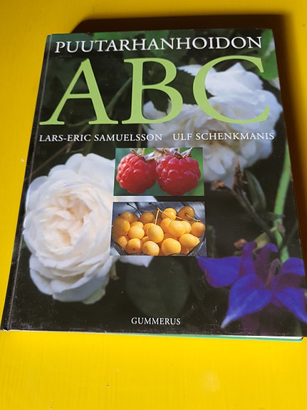 Puutarhanhoidon ABC -kirja, Gummerus