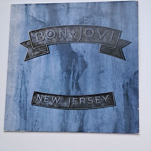 Bon Jovi vinyylilevy