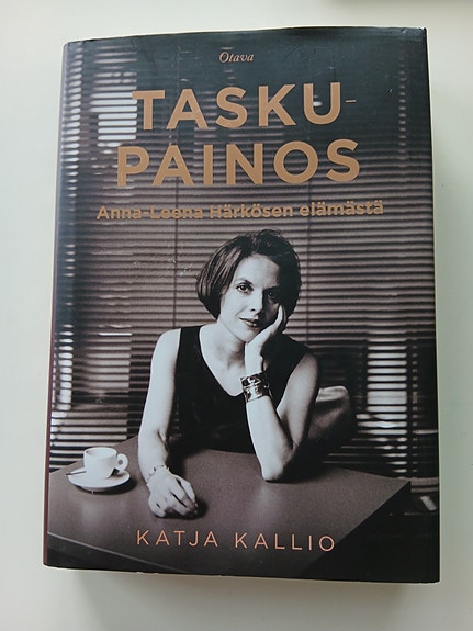 Katja Kallio: Taskupainos