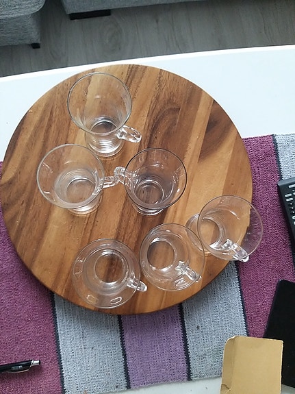 Iittala / Nuutajärvi Irish Coffee -lasit