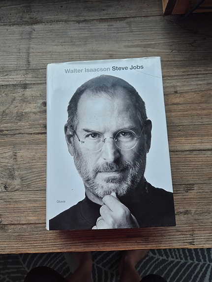 Steve Jobs (Walter Isaacson)