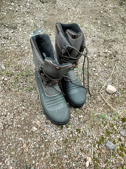Miesten talvikengät 46