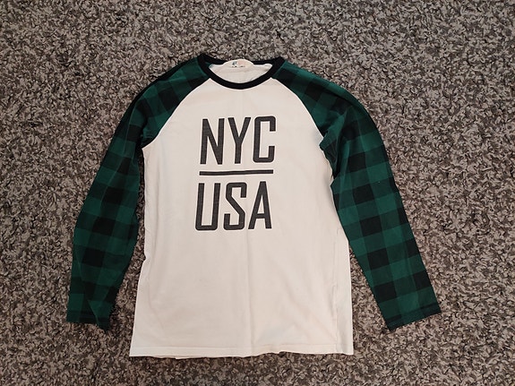 Poikien paita koko 158/164,H&M