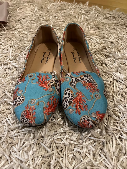 Välimerelliset loaferit, 37