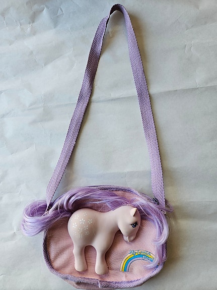 My little Pony laukku