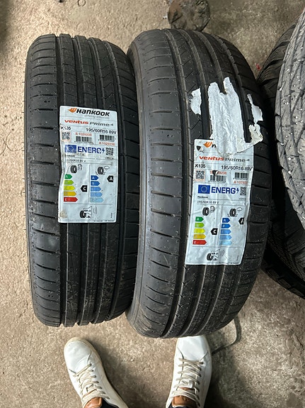 Hankook ventus prime4 195/60/16