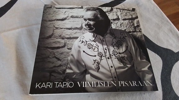 Kari Tapion cd,albumi