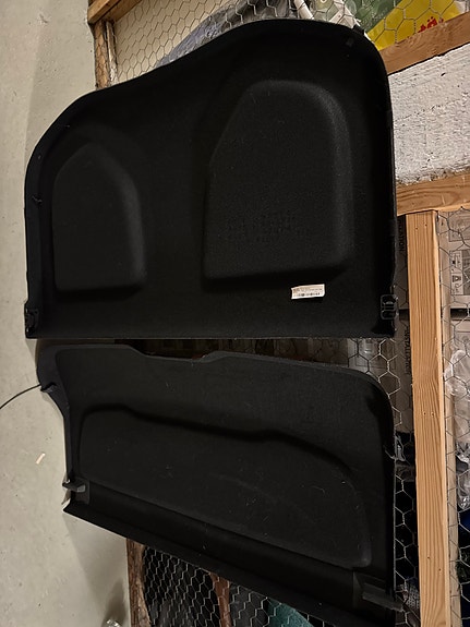 Audi A3 sportsback 2023 hattuhylly
