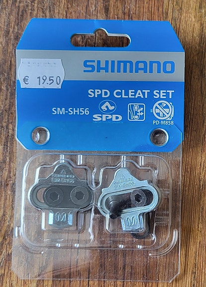 Shimano SM-SH56-klossit