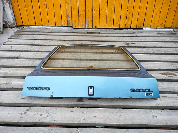 Volvo 340 / 360 takaluukku