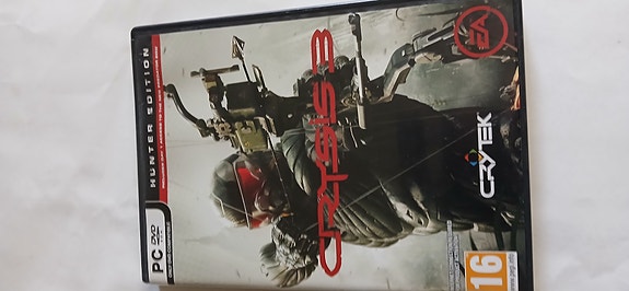 Crysis 3 PC CD-ROM