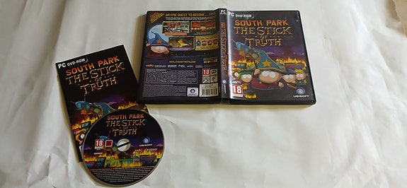 South Park The Stick of Truth PC CD-ROM