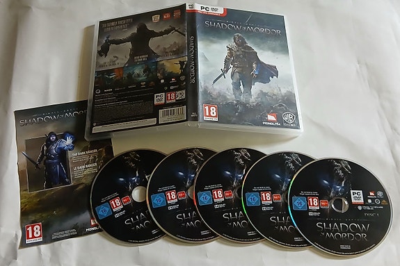 Shadow of Mordor PC