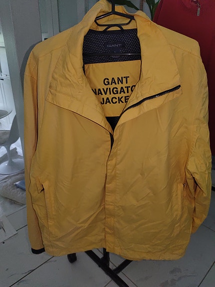 GANT- Navigator Jacket