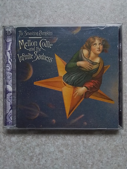 The Smashing Pumpkins - Mellan collie and the infinite sadness (2-CD)
