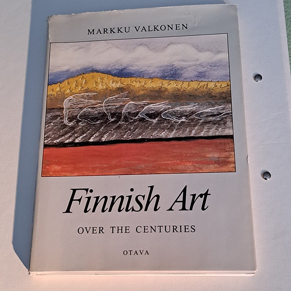Markku Valkonen: Finnish Art