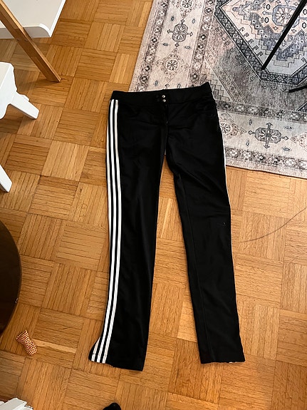 Adidaksen verkkarit 36/38