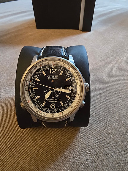 Citizen Promaster Sky AS2031-14E.