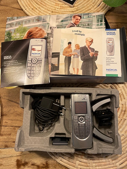 Nokia 9300 communicator