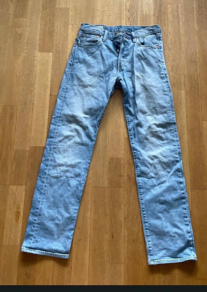 Levi's 501 farkut w29 L32