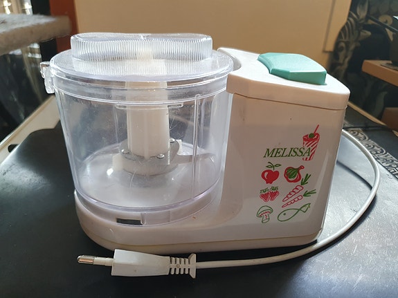 Pieni teholeikkuri Melissa