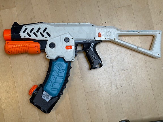 Nerf SuperSoaker vesipyssy