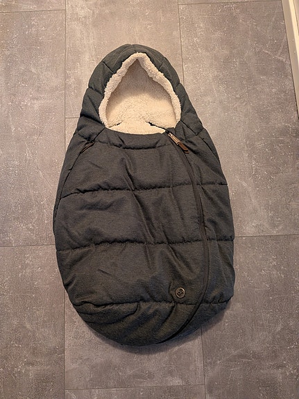 Maxi-Cosi Lämpöpussi - Twillic Graphite