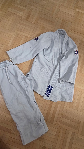 Judopuku 130cm