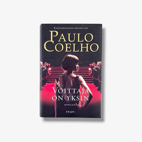 Voittaja on yksin – Paulo Coelho