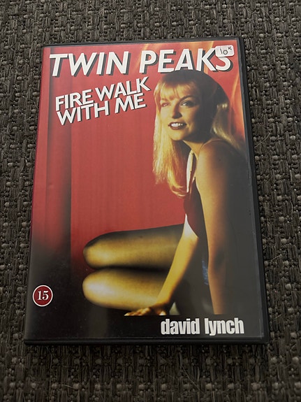 DVD: Twin Peaks Fire Walk With Me