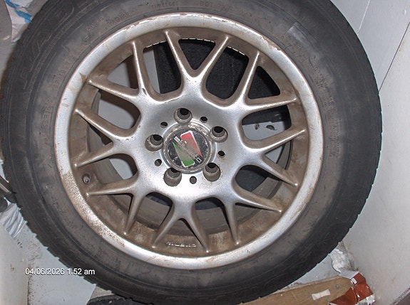 MB VITON ALUVANTEET+KESÄR. H.500e