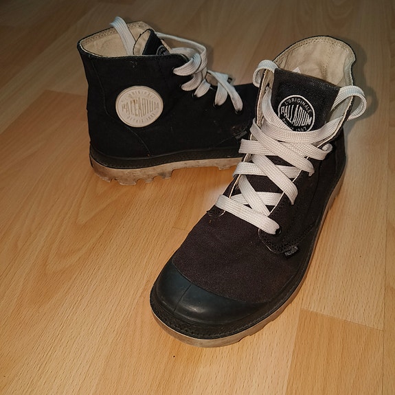Palladium tennarit 38