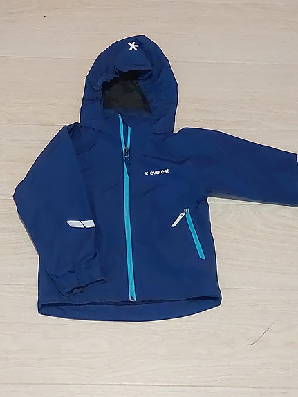 everest välikausitakki 98/104