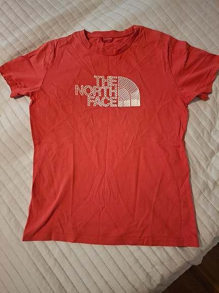 North face t-paita